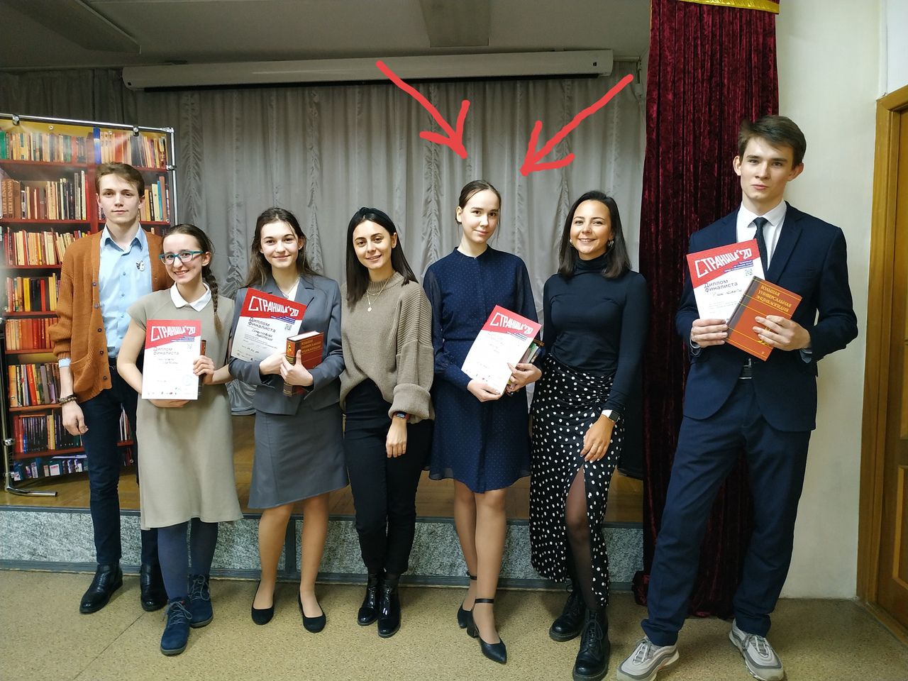 Первый чемпион года — из Хабаровска!