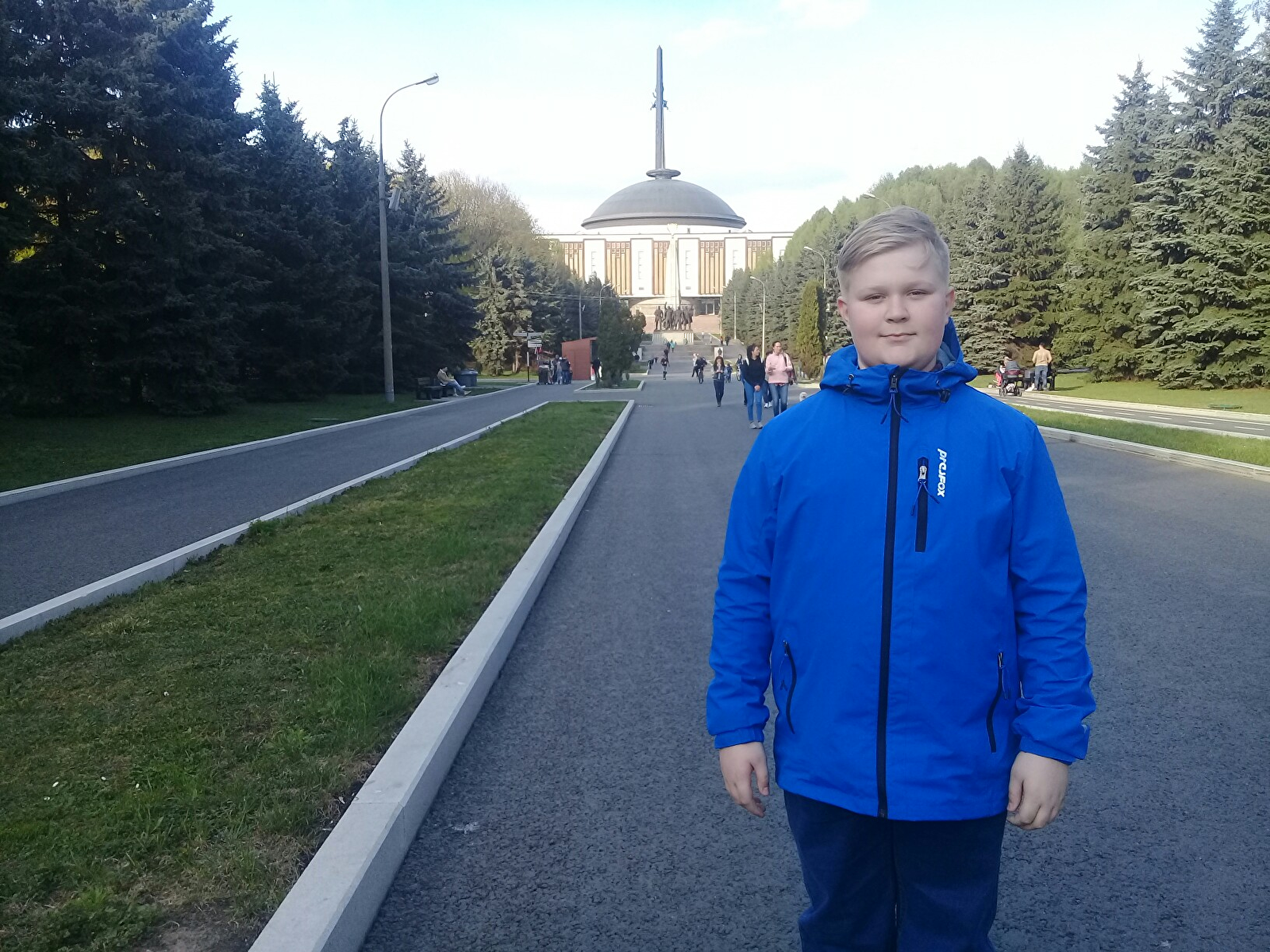 Нижний Новгород — лучший на уроке