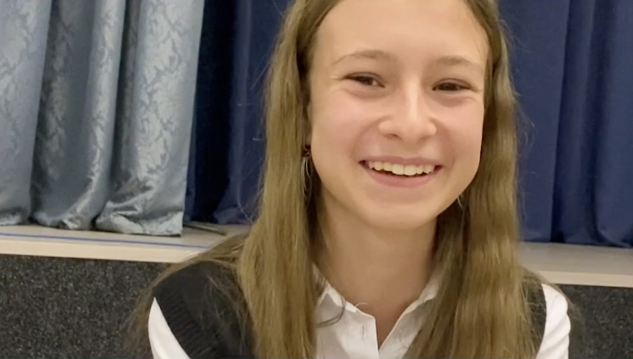 Одиннадцать старшеклассников школы № 22 города Благовещенска стали участниками «Страницы’23»