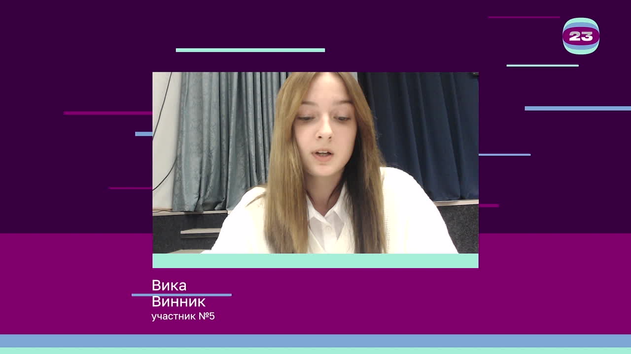 Чемпионат «Страница’23». Матч № 3