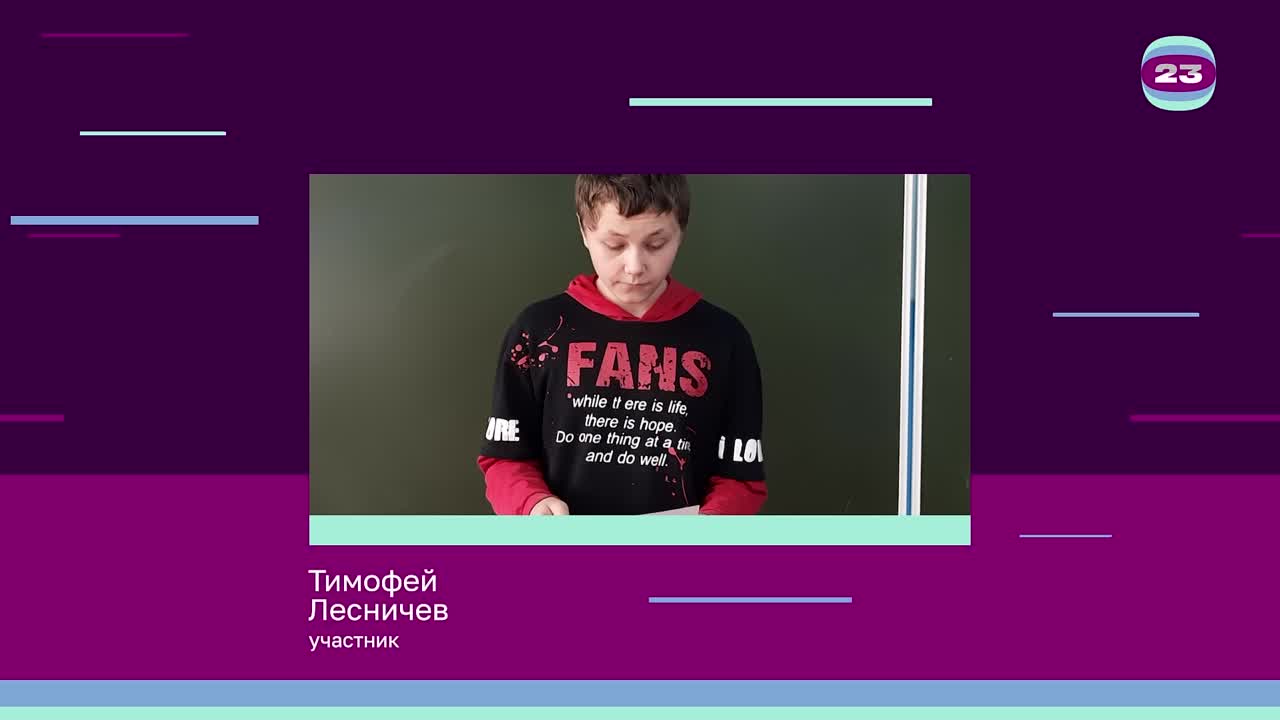 Чемпионат «Страница’23». Матч № 145