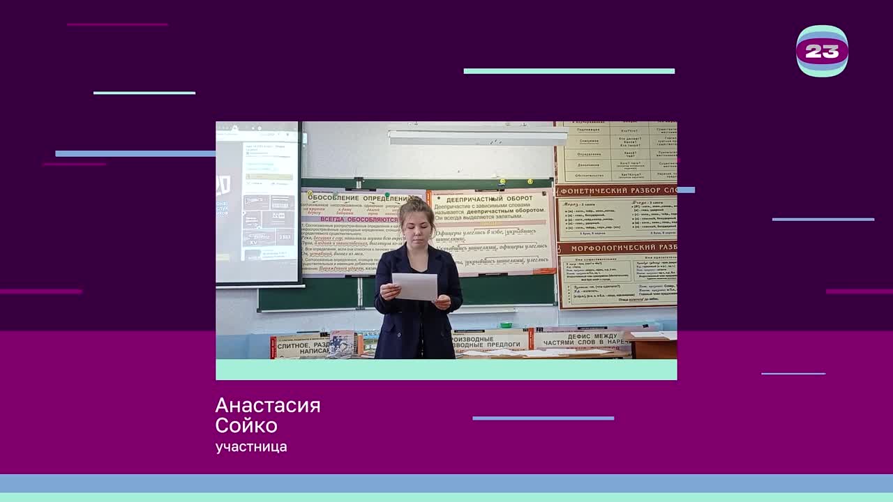 Чемпионат «Страница’23». Матч № 160