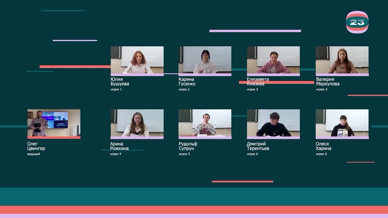 Чемпионат «Страница’23». Матч №054