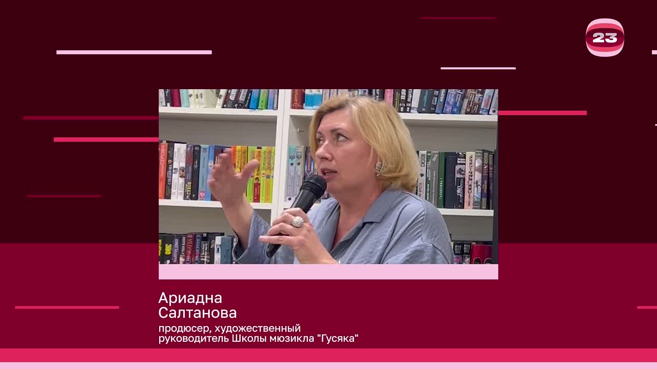 Чемпионат «Страница’23». Матч №290