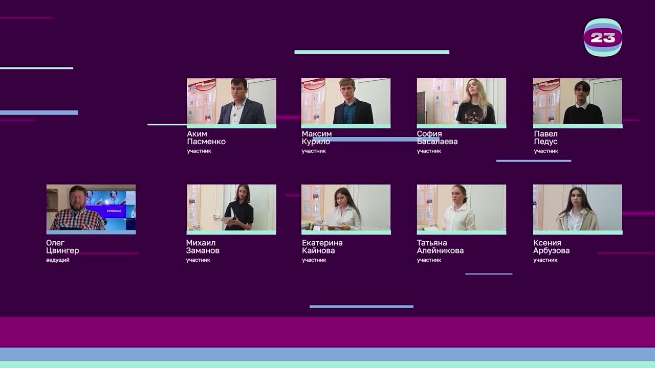 Чемпионат «Страница’23». Матч №103