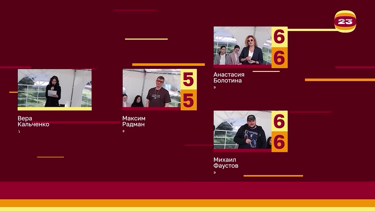 Чемпионат «Страница’23». Матч №015