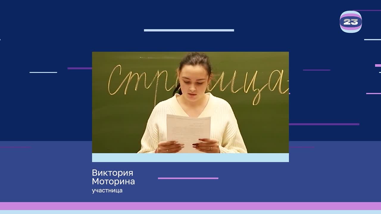 Чемпионат «Страница’23». Матч № 477