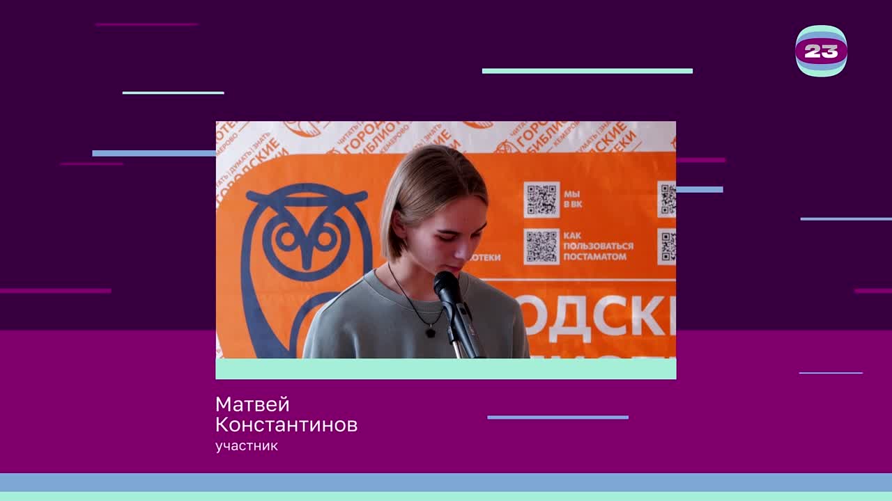 Чемпионат «Страница’23». Матч № 618