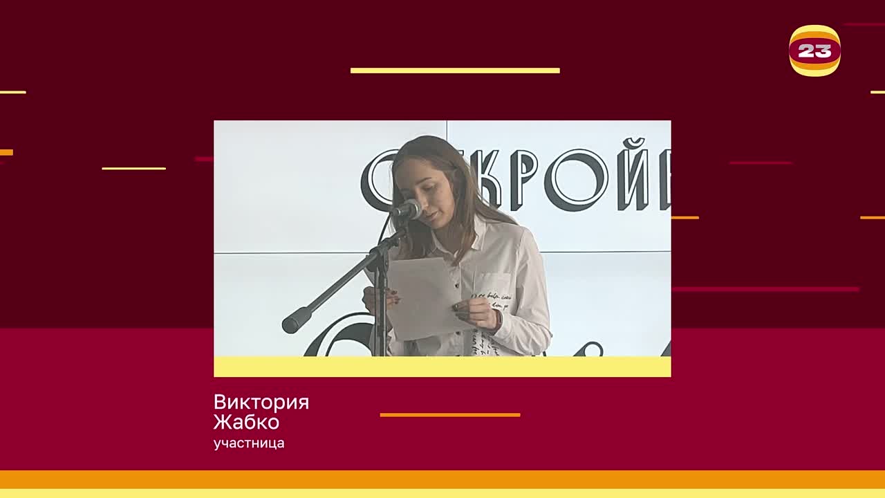 Чемпионат «Страница’23». Матч № 695