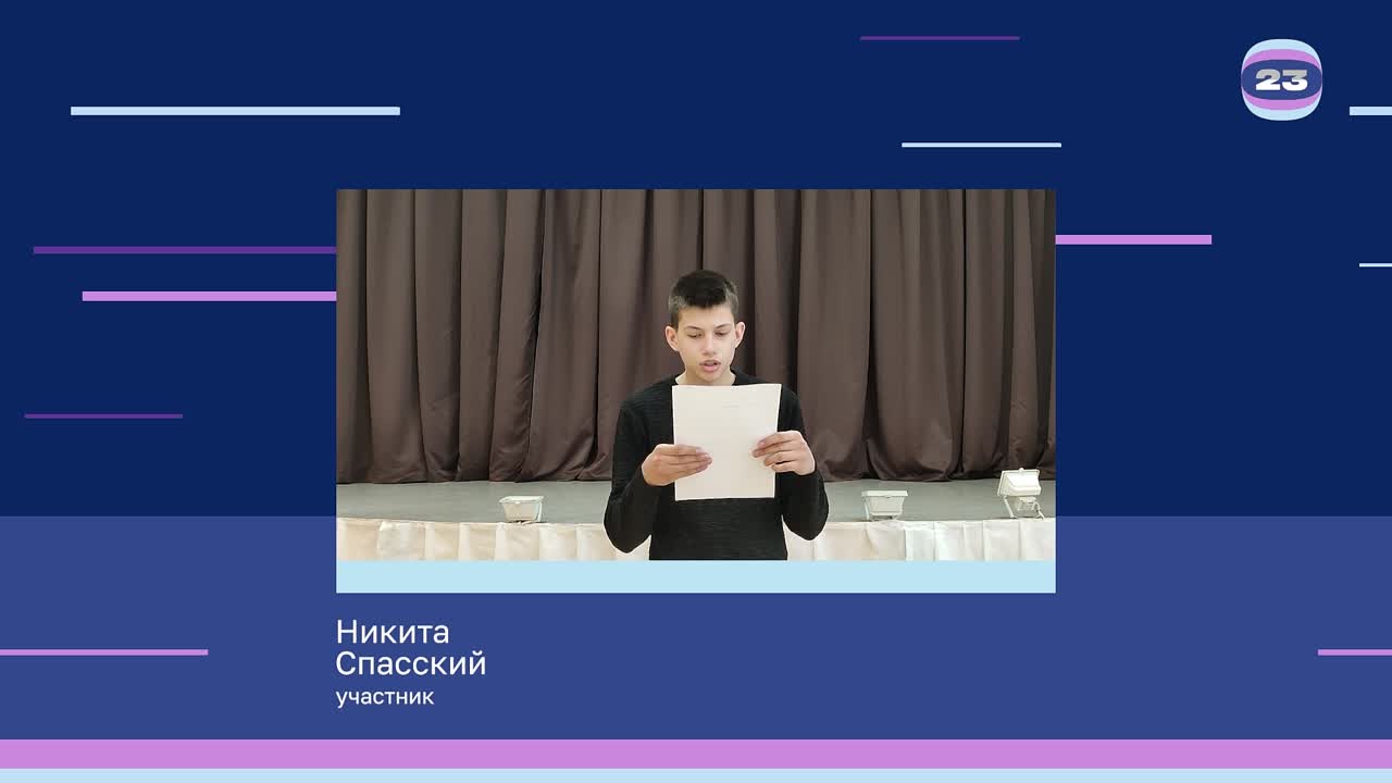 Чемпионат «Страница’23». Матч № 716