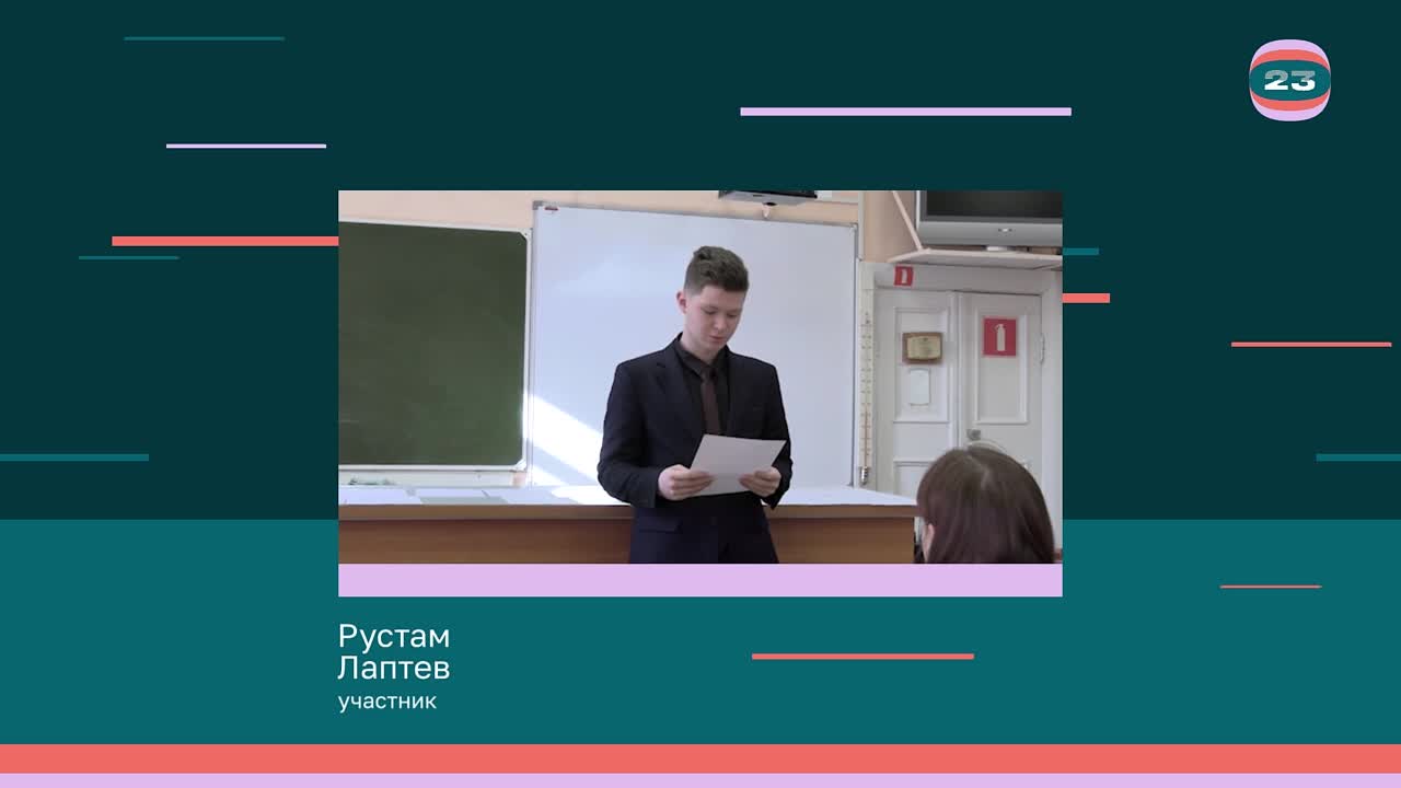 Чемпионат «Страница’23». Матч № 871