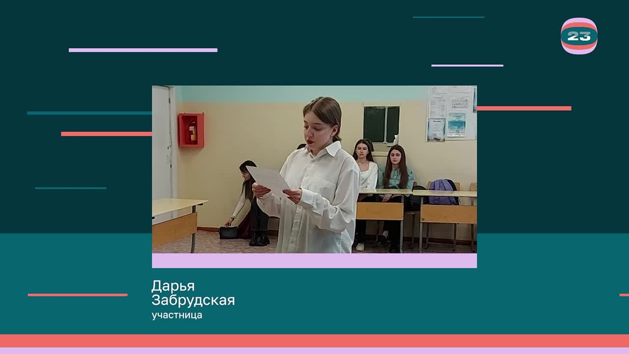 Чемпионат «Страница’23». Матч № 882