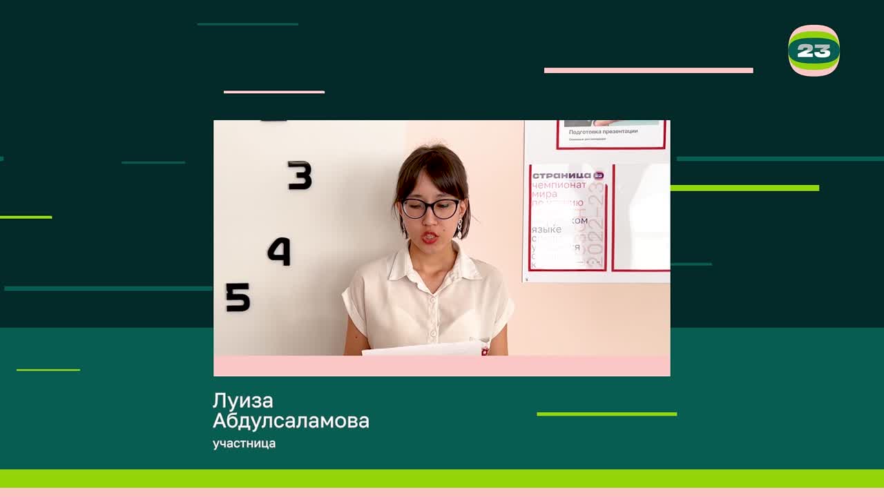 Чемпионат «Страница’23». Матч № 1206