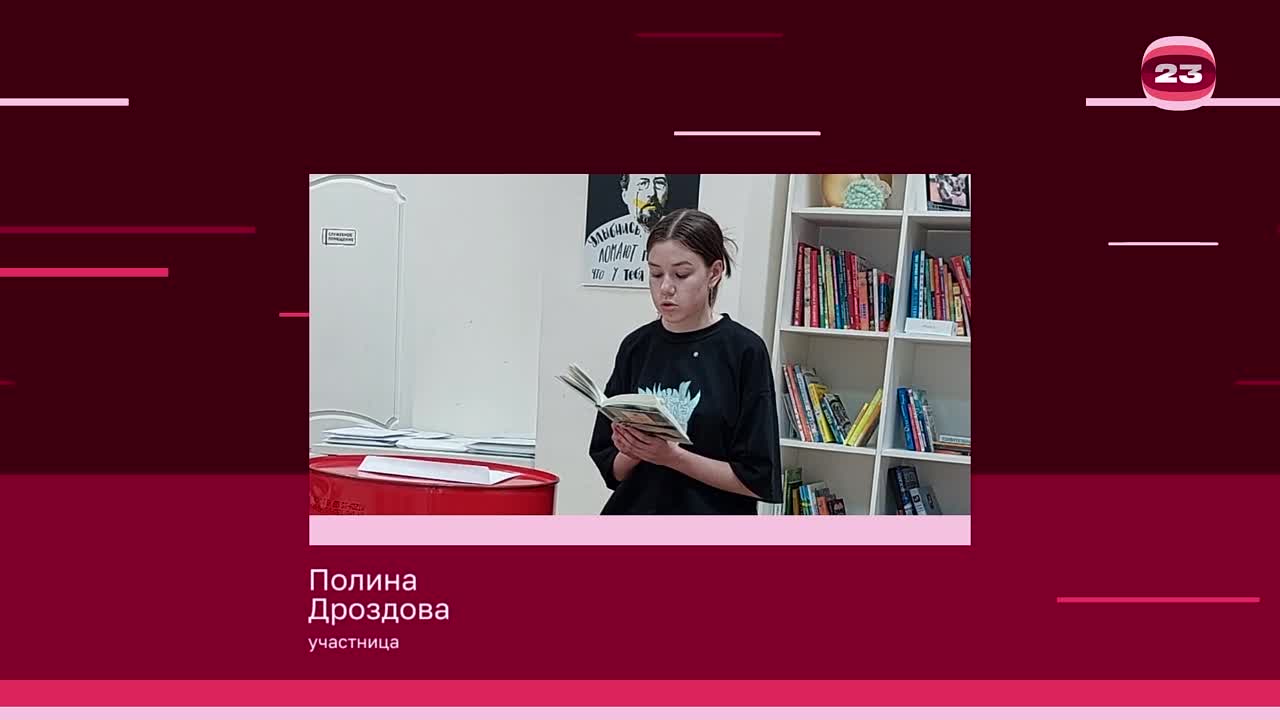 Чемпионат «Страница’23». Матч № 853