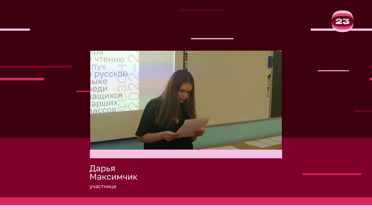 Чемпионат «Страница’23». Матч № 937