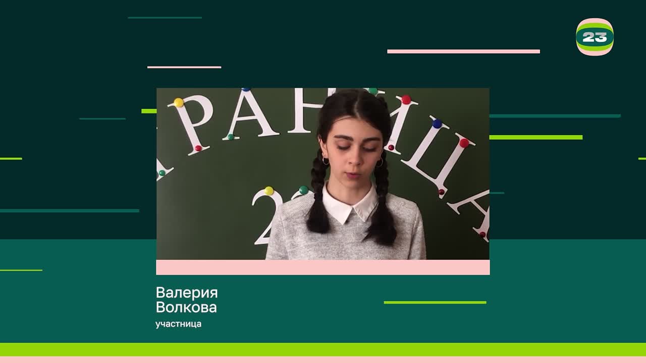 Чемпионат «Страница’23». Матч № 1005