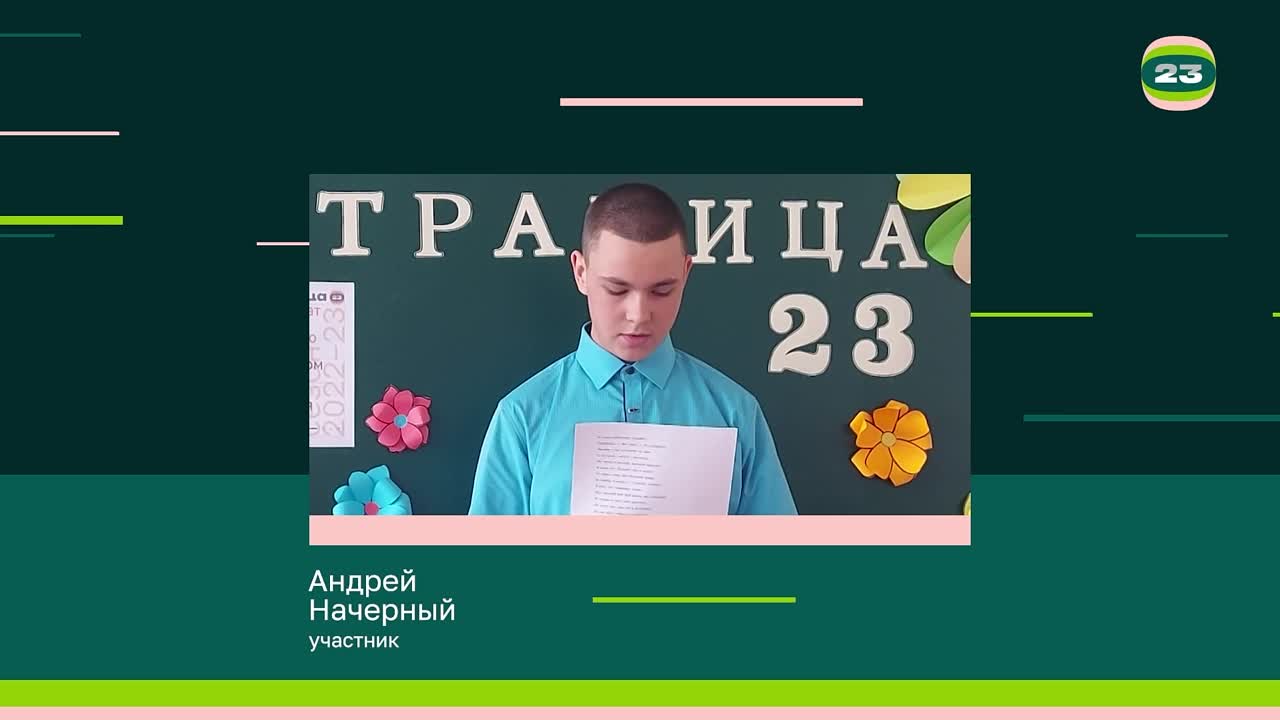 Чемпионат «Страница’23». Матч № 1106