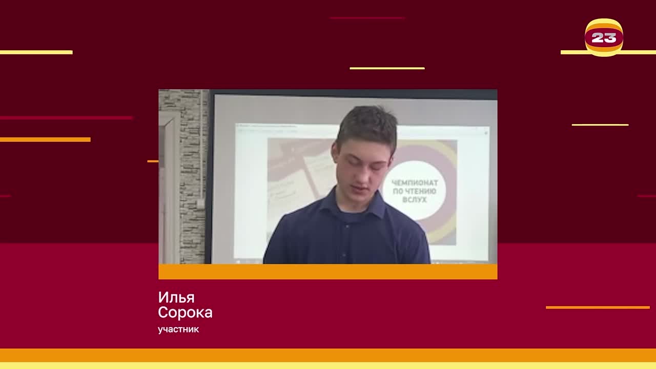 Чемпионат «Страница’23». Матч № 1179