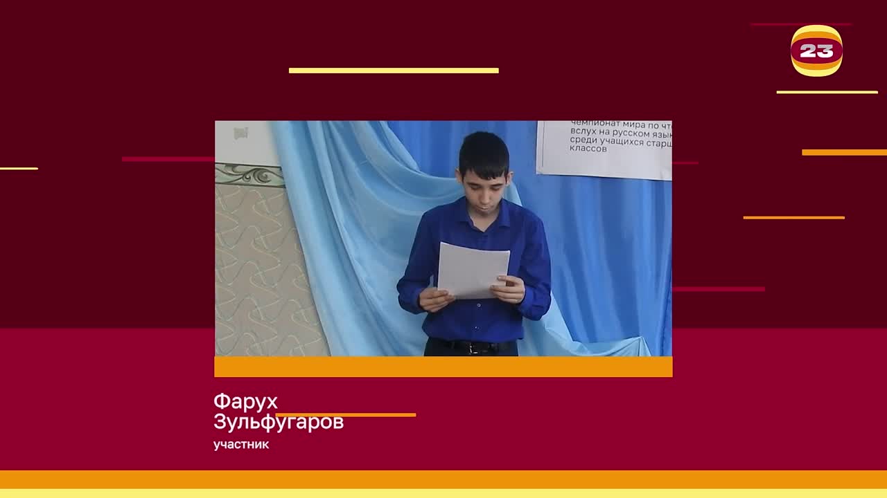 Чемпионат «Страница’23». Матч № 1305