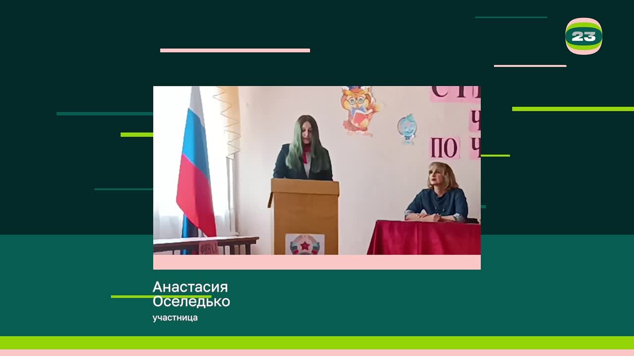 Чемпионат «Страница’23». Матч № 1104