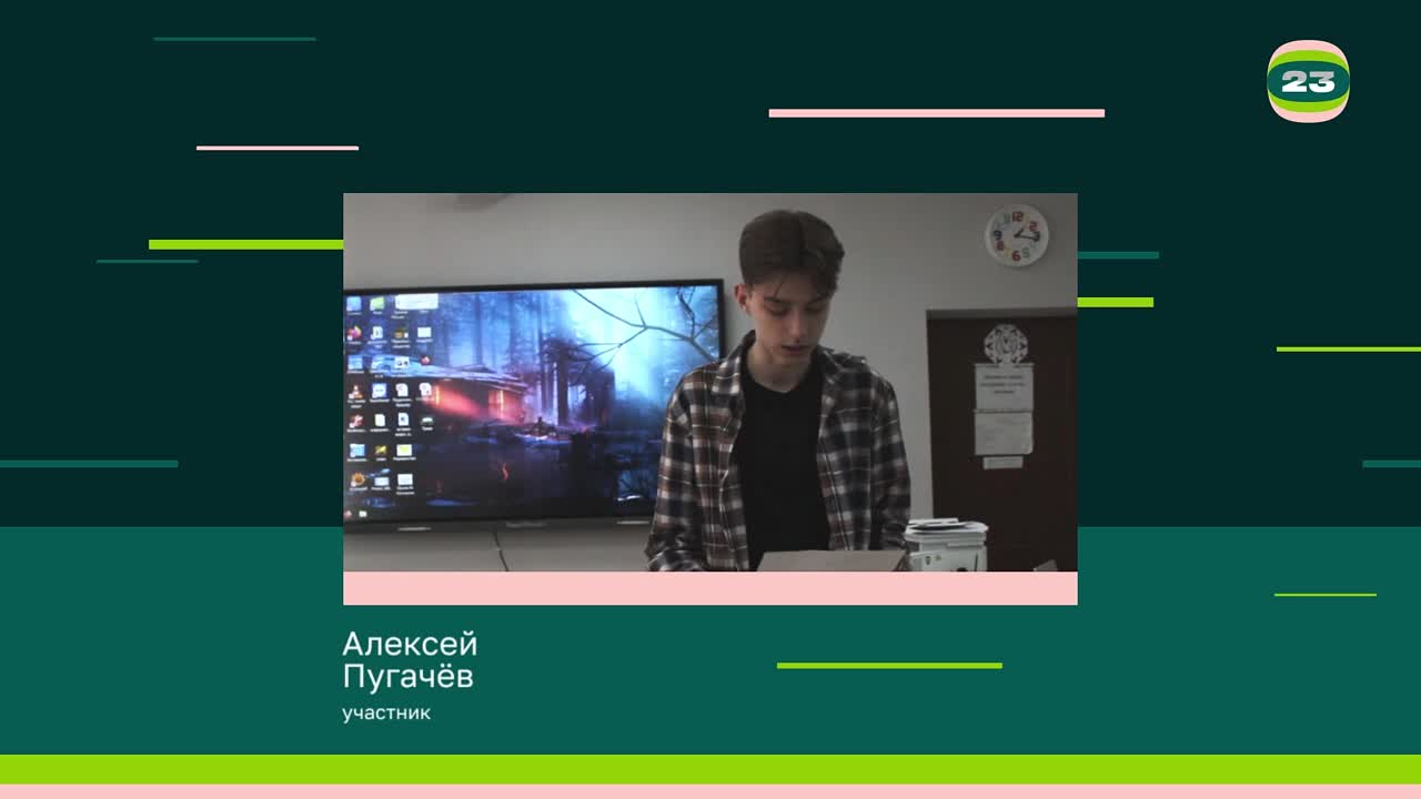 Чемпионат «Страница’23». Матч № 1387