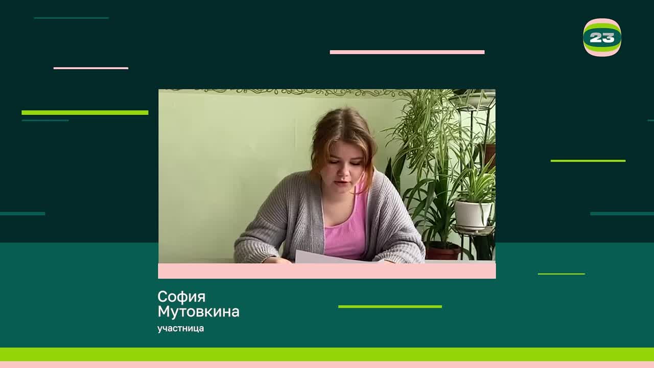 Чемпионат «Страница’23». Матч № 1400