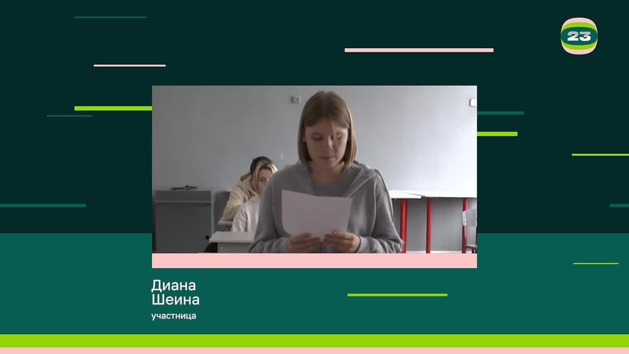 Чемпионат «Страница’23». Матч № 1809