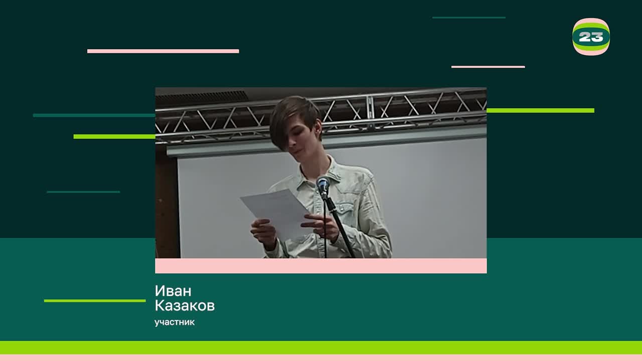 Чемпионат «Страница’23». Матч № 1621