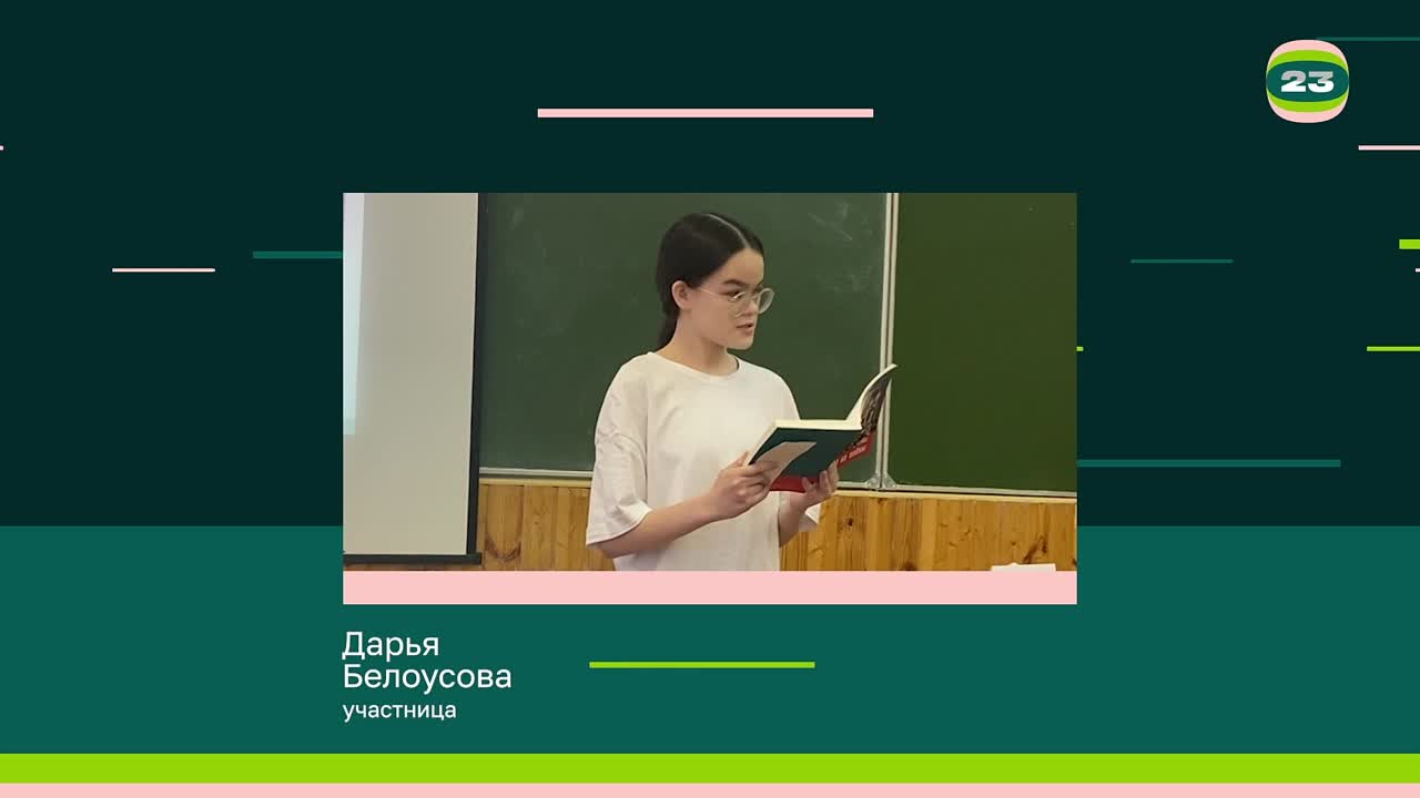 Чемпионат «Страница’23». Матч № 1447