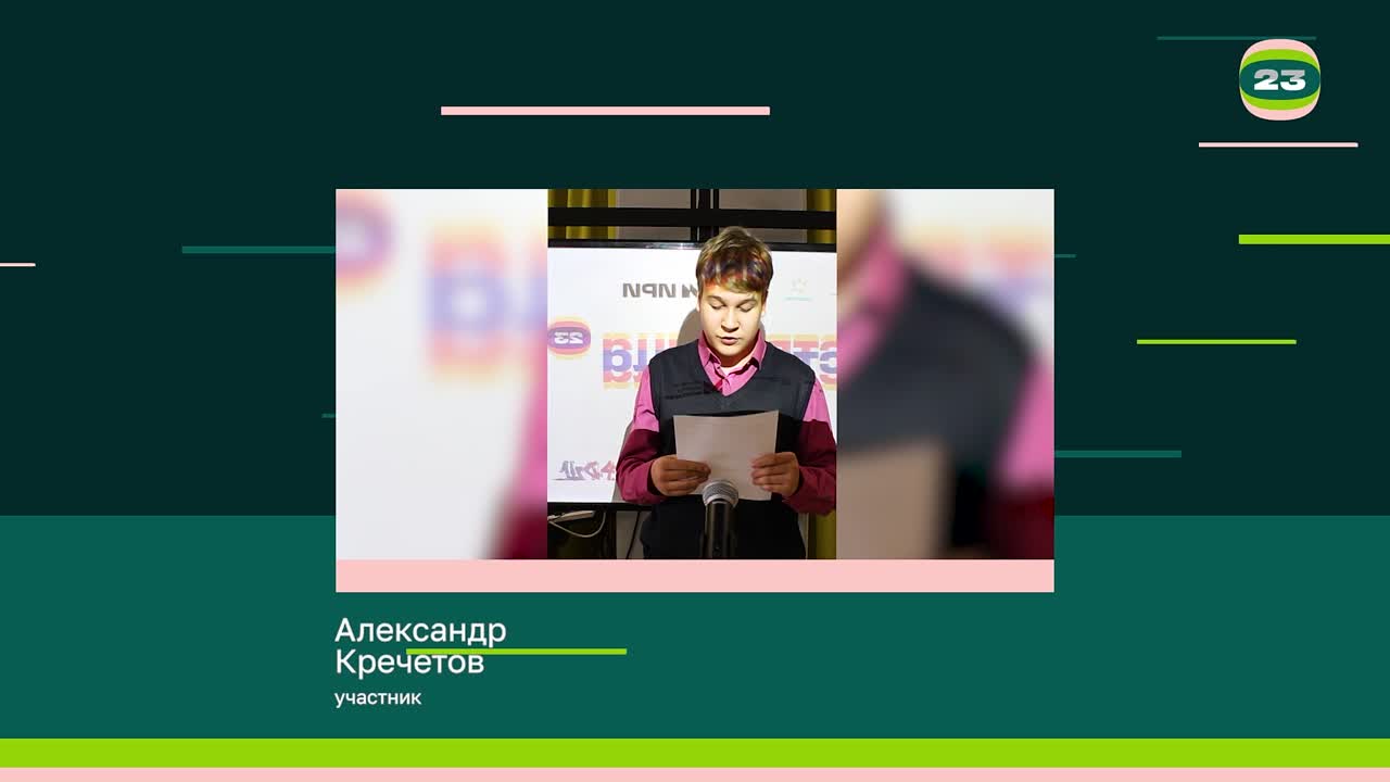 Чемпионат «Страница’23». Матч № 1465