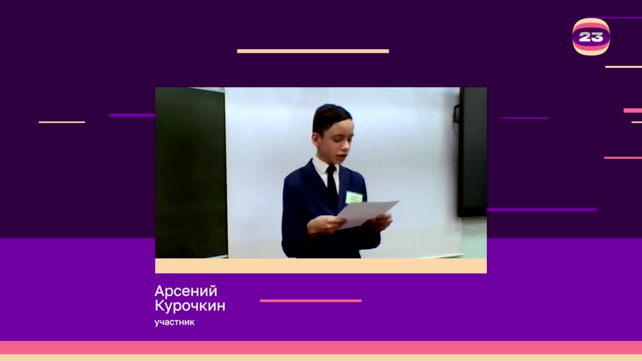 Чемпионат «Страница’23». Матч № 1504