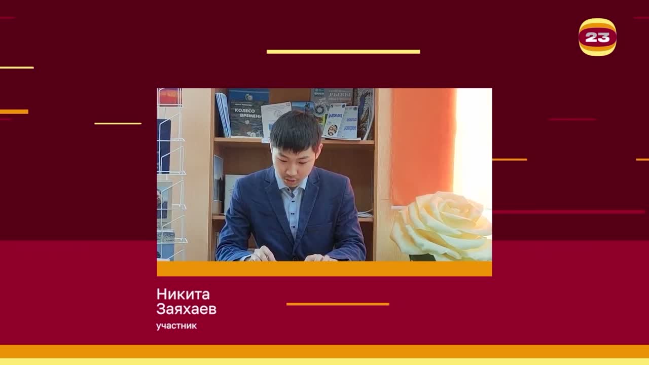 Чемпионат «Страница’23». Матч № 1507