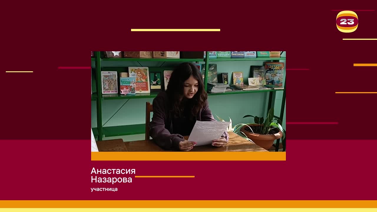 Чемпионат «Страница’23». Матч № 1529