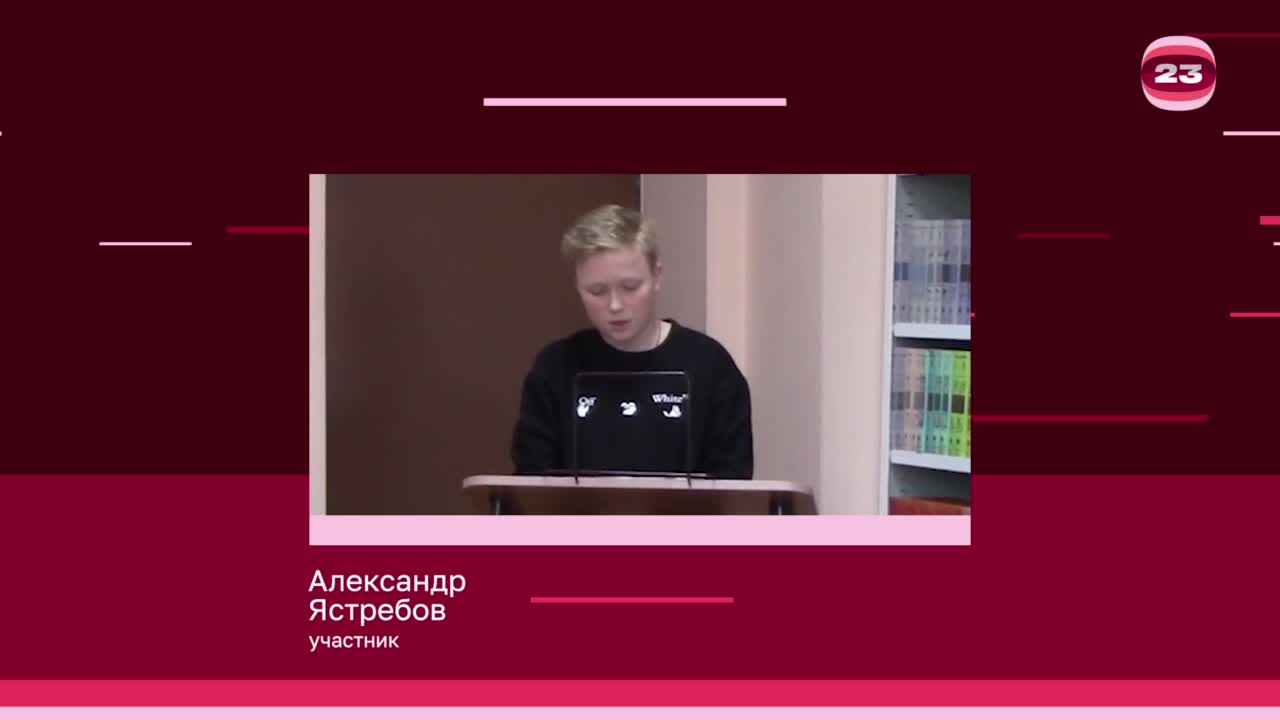 Чемпионат «Страница’23». Матч № 1674