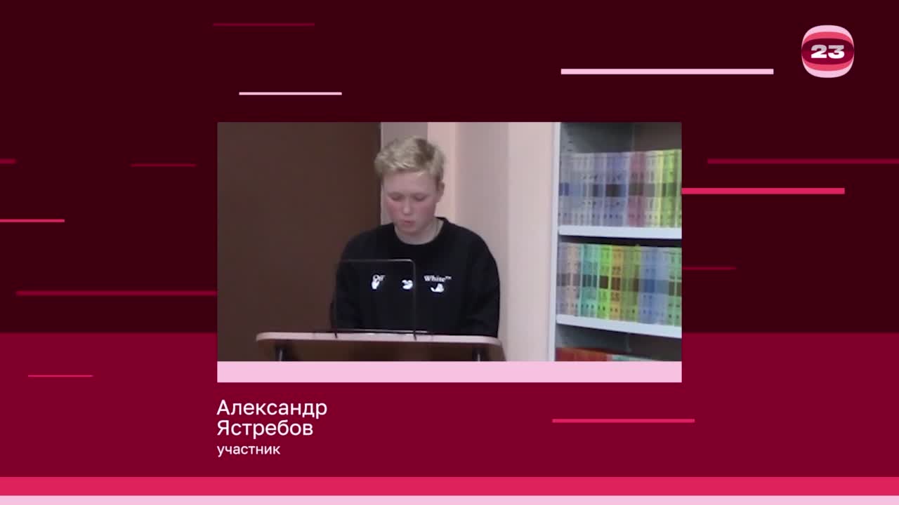 Чемпионат «Страница’23». Матч № 1676