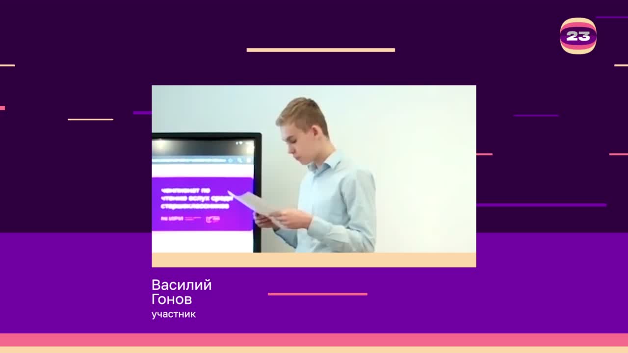 Чемпионат «Страница’23». Матч № 1690