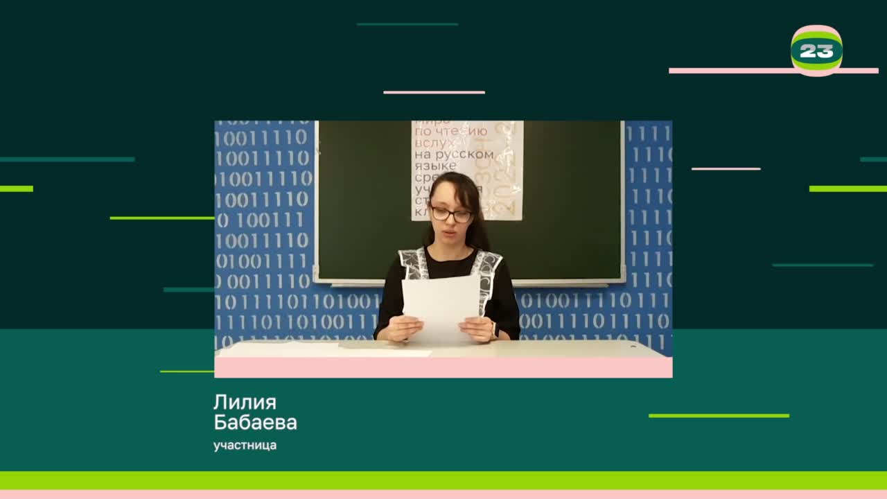 Чемпионат «Страница’23». Матч № 1753