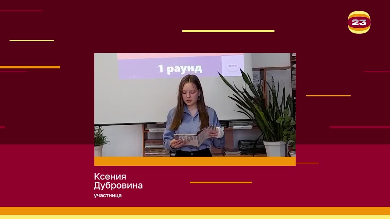 Чемпионат «Страница’23». Матч № 1797