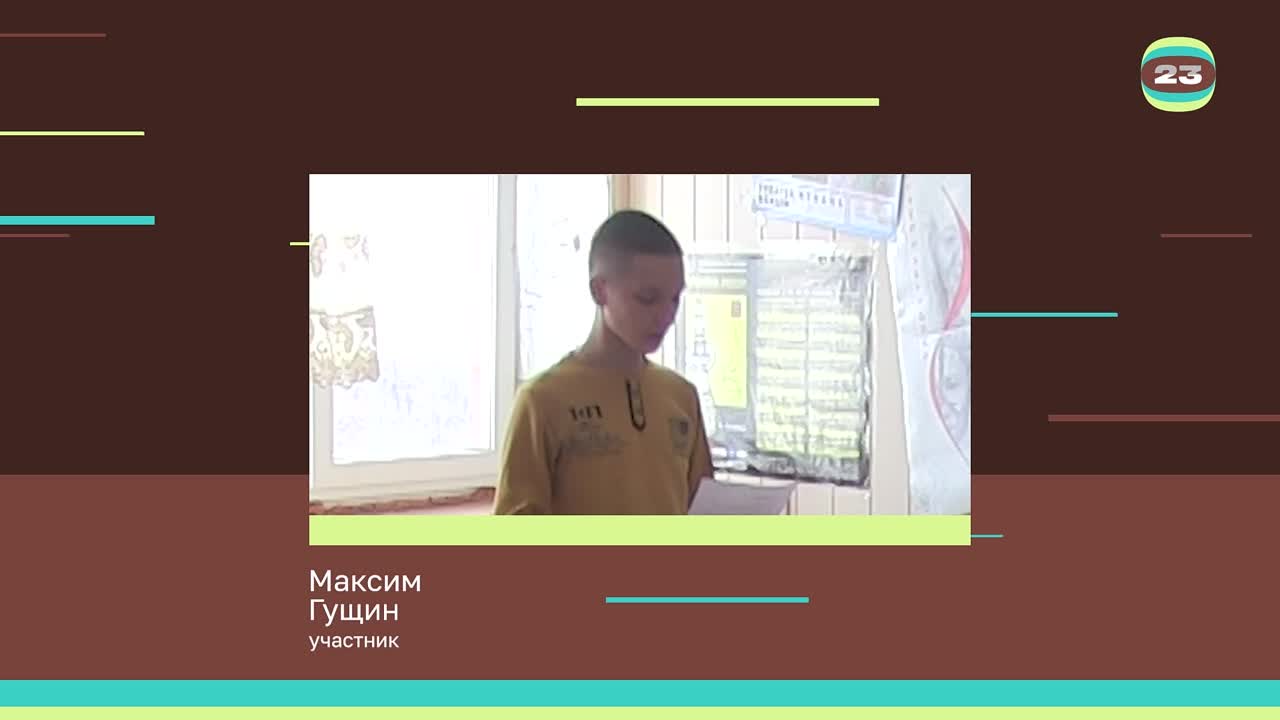 Чемпионат «Страница’23». Матч № 1843