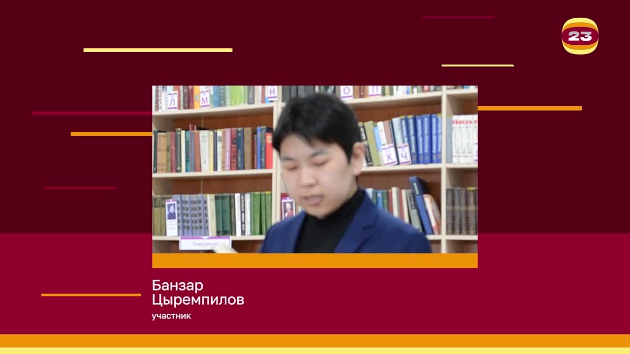 Чемпионат «Страница’23». Матч № 1801