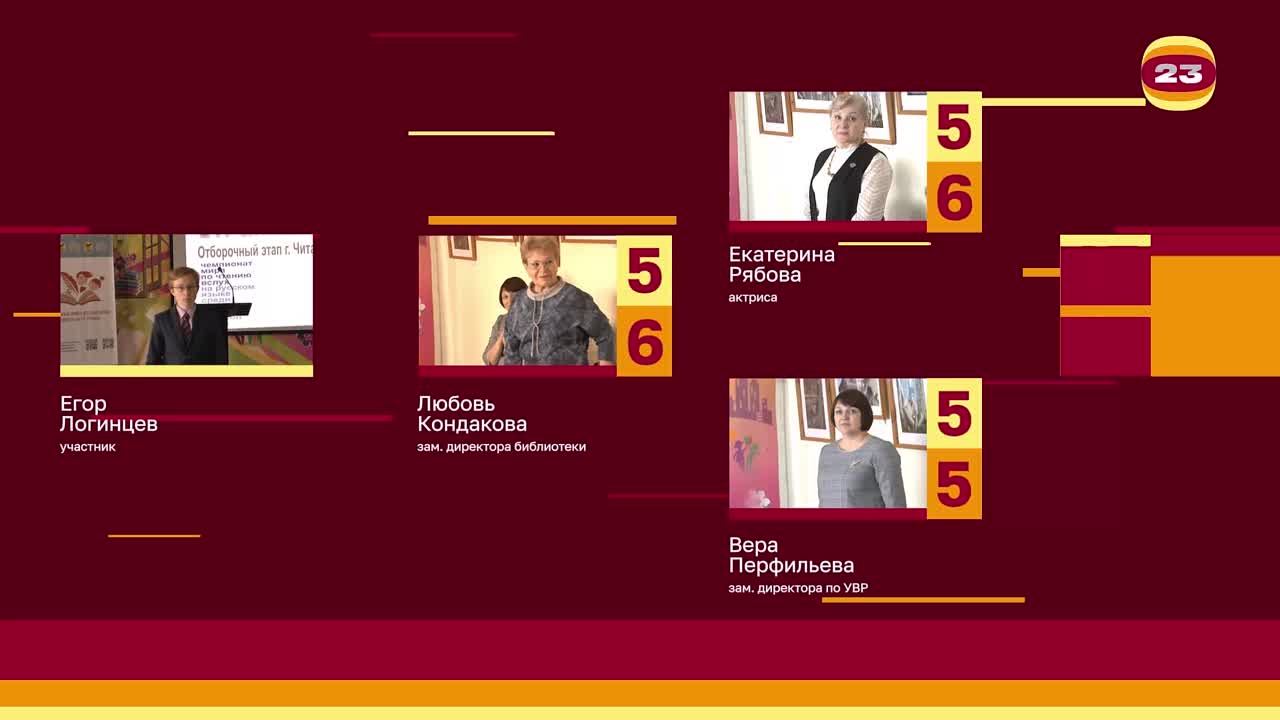 Чемпионат «Страница23». Матч №1151