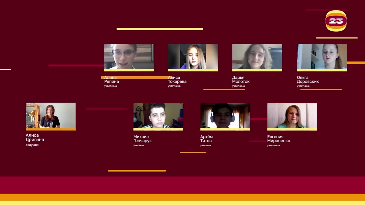 Чемпионат «Страница’23». Матч №2590