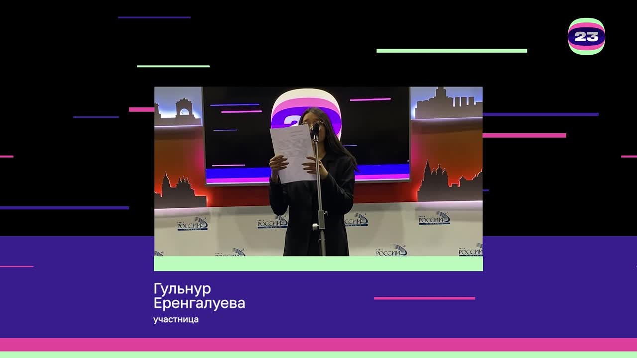 Чемпионат «Страница’23». Матч № 1899