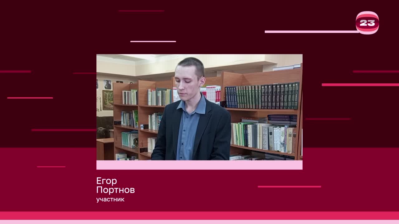 Чемпионат «Страница’23». Матч № 2668