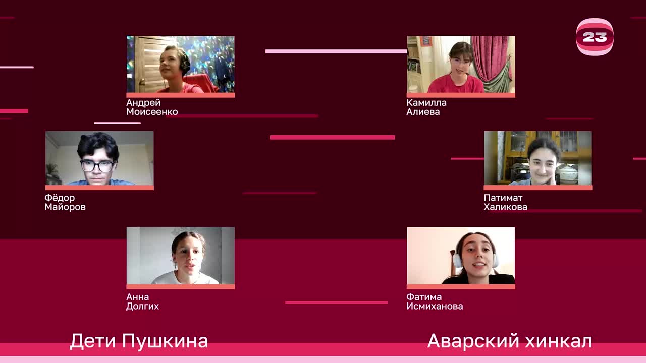 Чемпионат «Страница23». Матч №2978