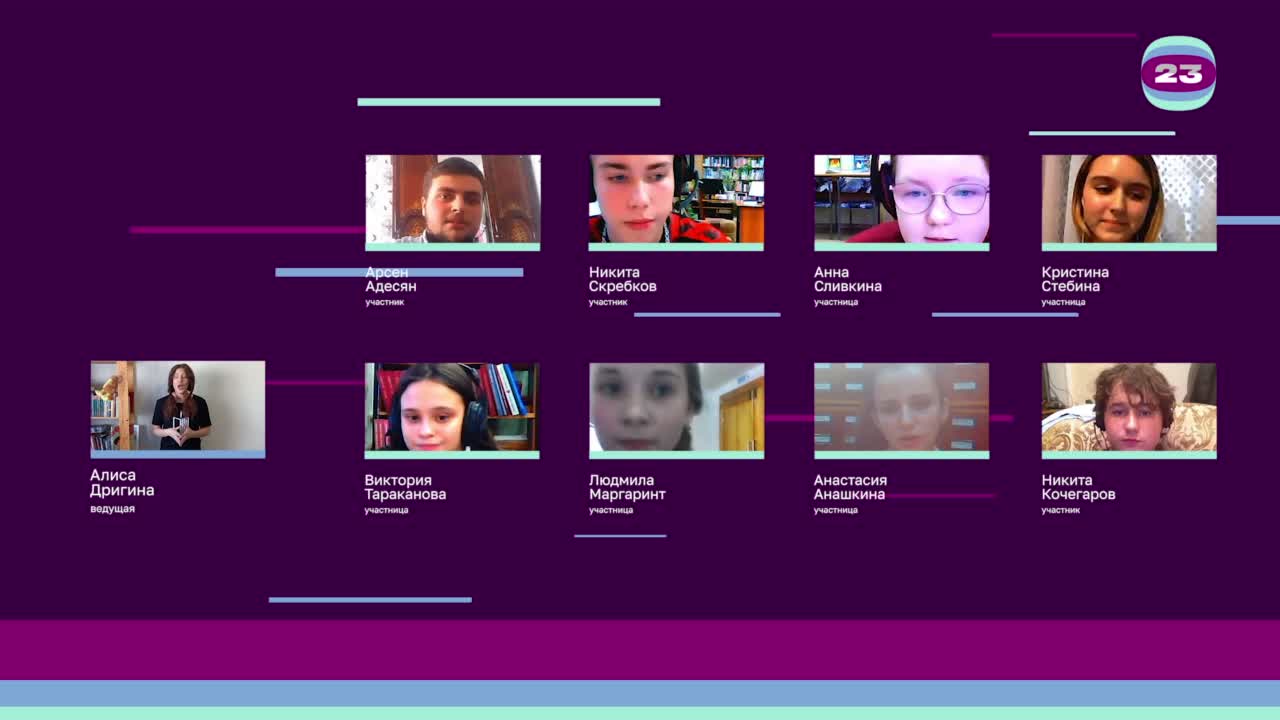 Чемпионат «Страница’23». Матч №2481