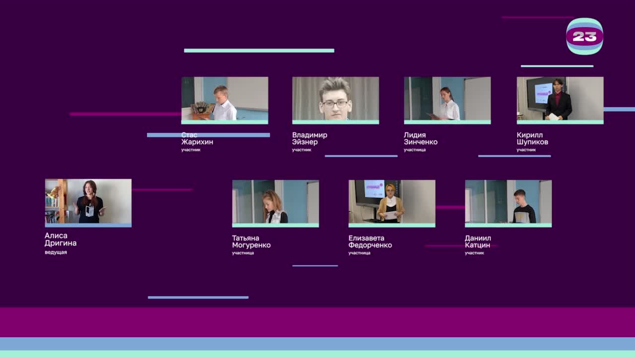 Чемпионат «Страница’23». Матч №2730