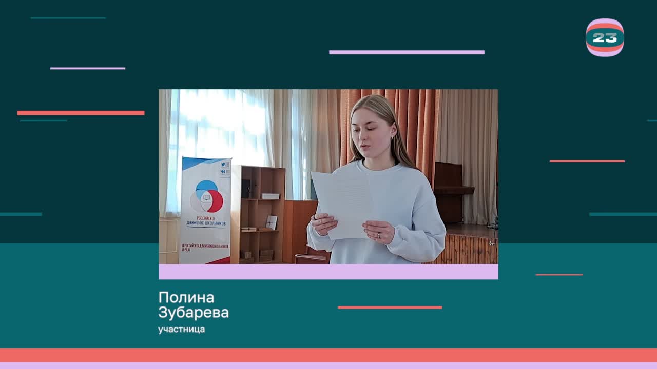 Чемпионат «Страница’23». Матч № 1731