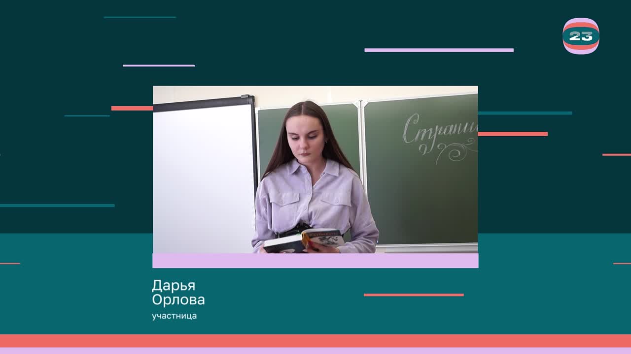 Чемпионат «Страница’23». Матч № 1865