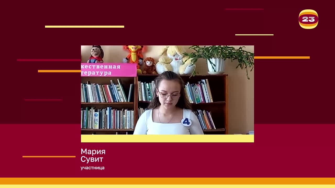 Чемпионат «Страница’23». Матч №2521